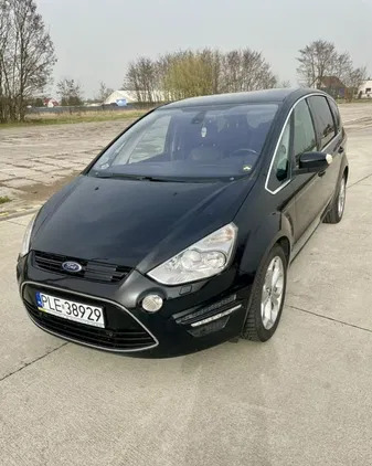 ford miastko Ford S-Max cena 39999 przebieg: 235000, rok produkcji 2010 z Miastko